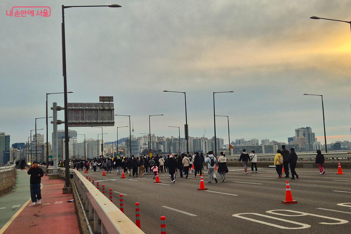 이번 행사는 도시를 진정한 사람 중심의 공간으로 만드는 멋진 시작이다.