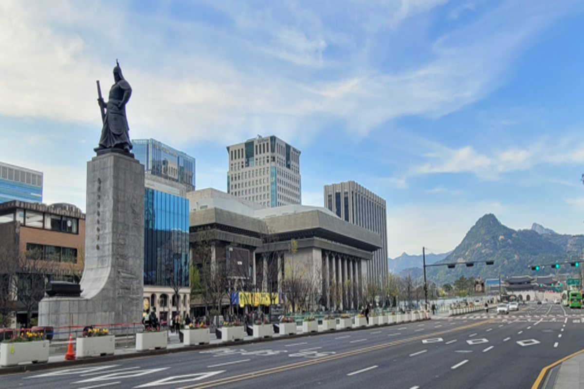 광화문 아래로 떠나는 역사 여행, &lsquo;충무공이야기&middot;세종이야기&rsquo;