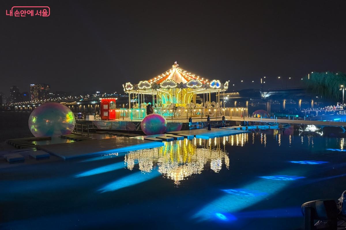 4월 10일부터 5월 5일까지 진행되는 2026 서울스프링페스티벌