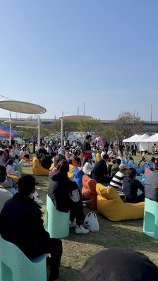 토요일은 한강에서 독서하는 날! '책읽는 한강공원' 개막