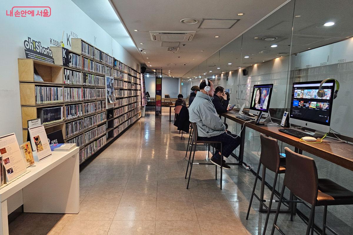 별다른 입장료 없이 이용할 수 있는 공간이다. ©홍혜수