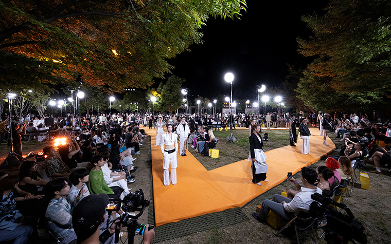 서울숲이 런웨이로! 서울패션로드 무료관람 300명 모집