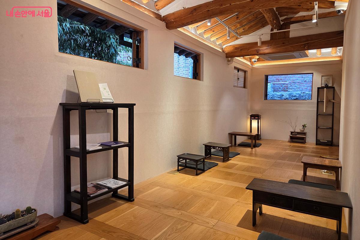 서울시 종로구 계동에 위치한 배렴가옥 ©정민호