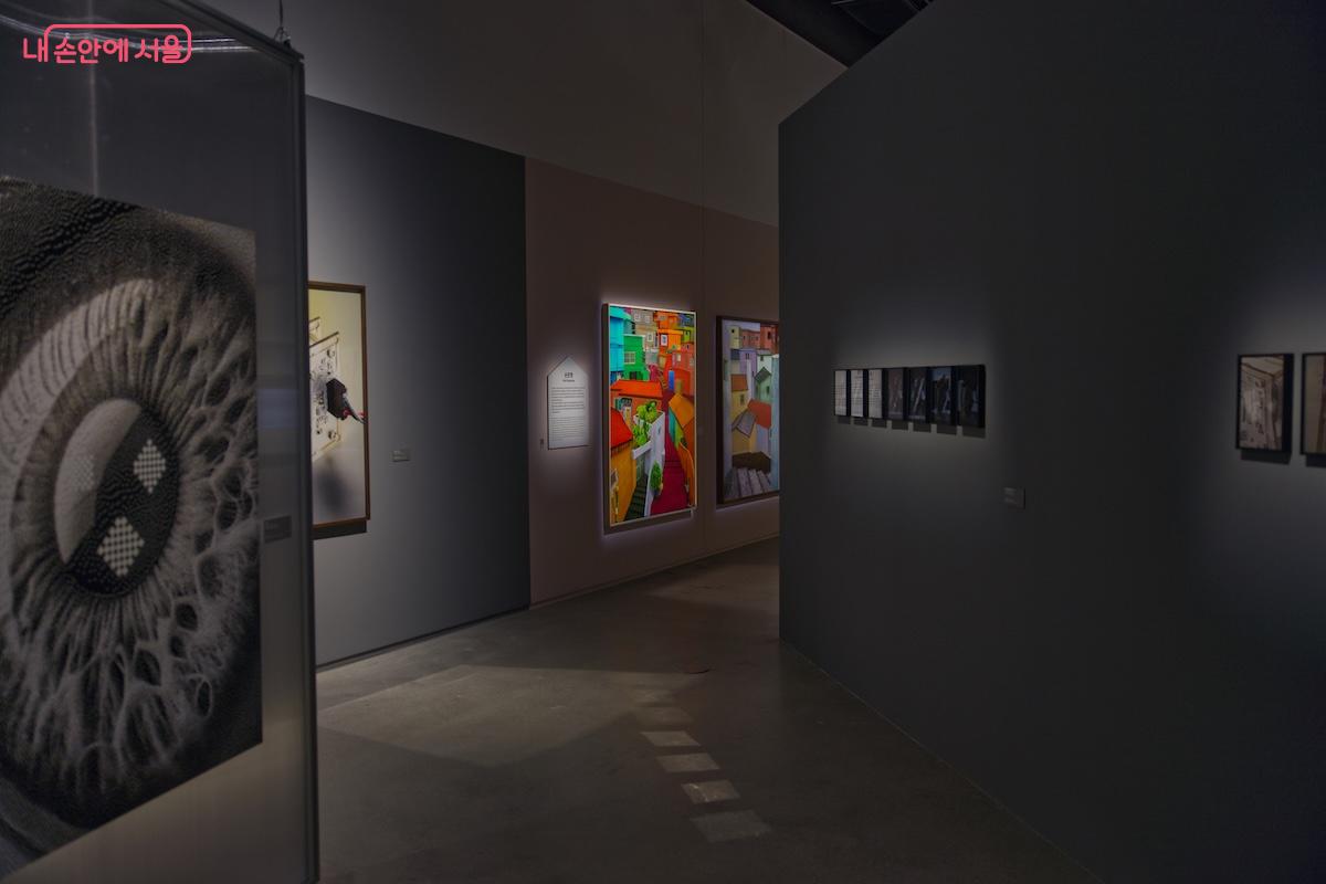 이번 서울사진축제 &lsquo;컴백홈&rsquo;은 오는 6월 14일까지 계속된다. &copy;임중빈