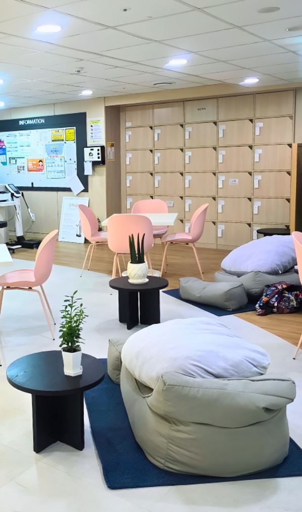 혼자여도 든든! 건대입구역 근처 1인가구 아지트 소개