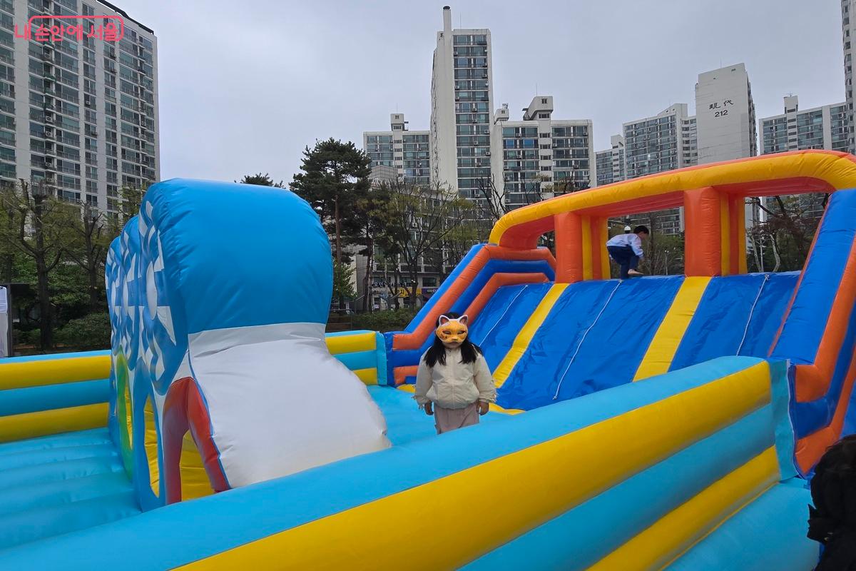 예약은 우리동네키움포털에서 가능하다. ⓒ김은주