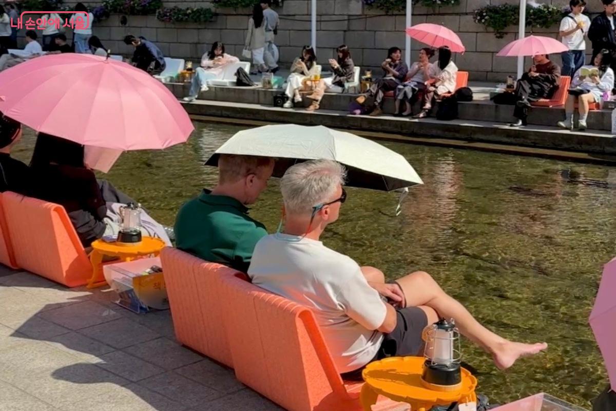주말의 특별한 즐거움이 찾아오다 ⓒ임수영