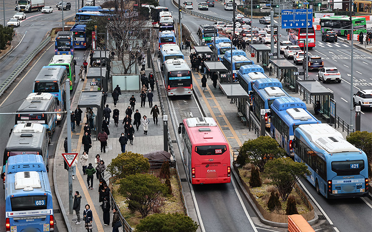월 3만원 교통비 돌려드려요! 기후동행카드 페이백 혜택