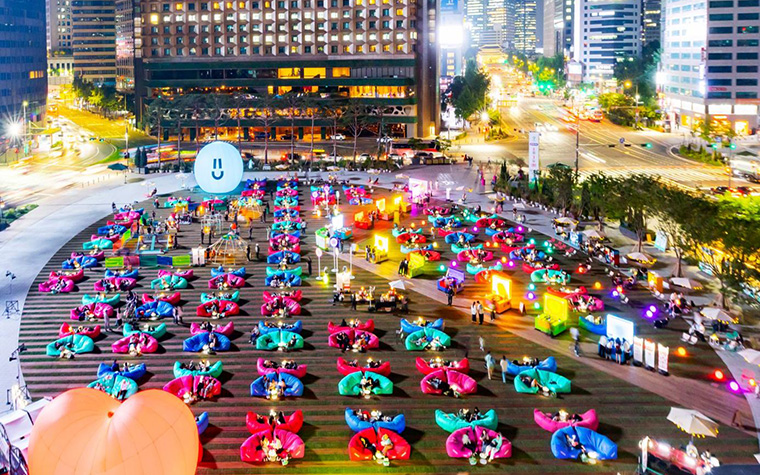 독서의 낙원은 여기! '서울야외도서관'이 돌아온다