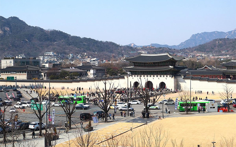 4일 광화문 일대 대규모 행사&hellip;교통 통제, 버스 노선 우회