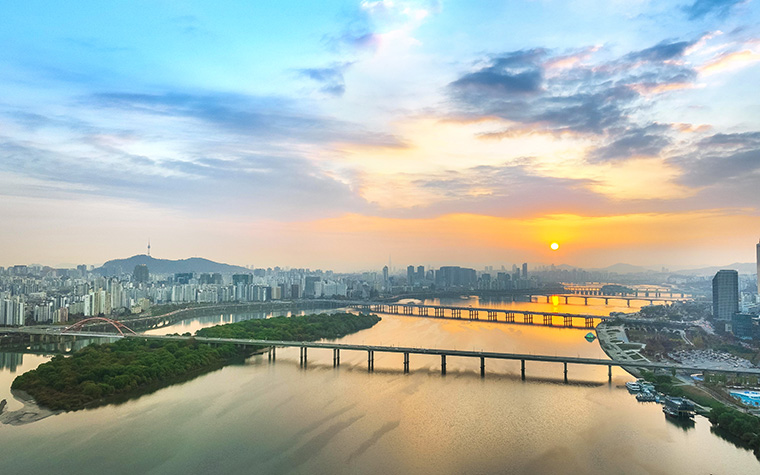 흥미진진! 16개 코스로 즐기는 '한강역사탐방' 신청