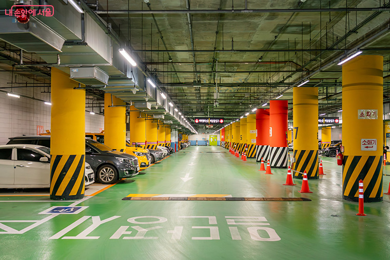 4월 8일부터 &lsquo;공영주차장 승용차 5부제&rsquo;를 시행한다. 
