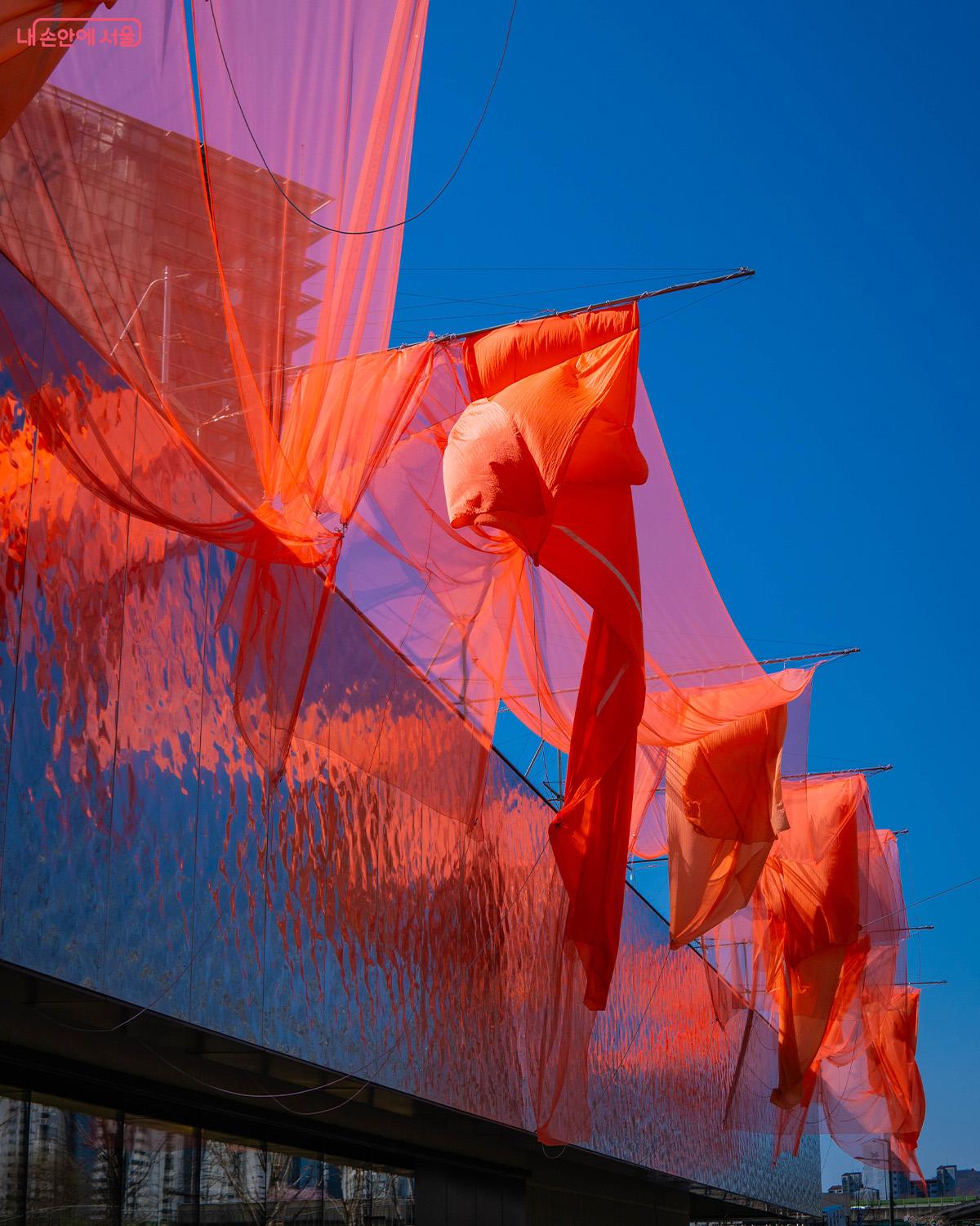 서서울미술관 야외 전경 Ⓒ최승훈