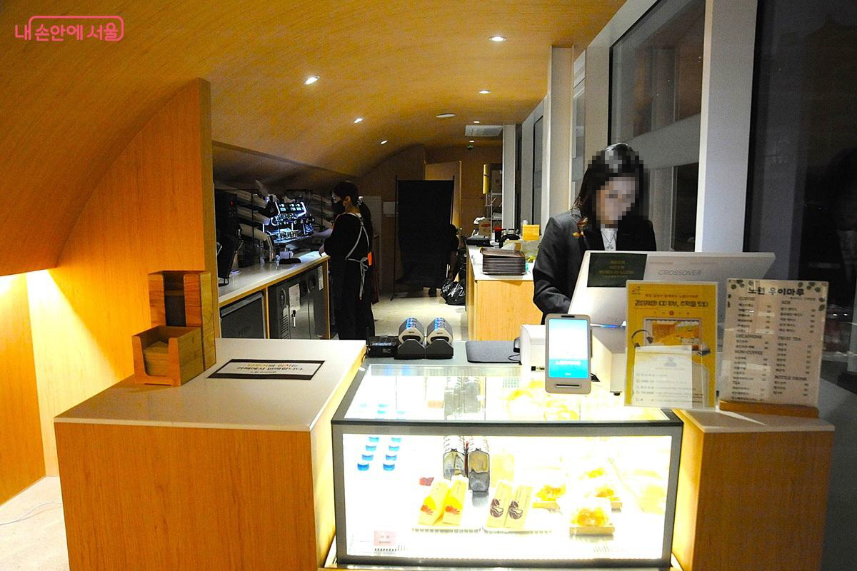 수변카페 노원우이마루 &copy;조수봉