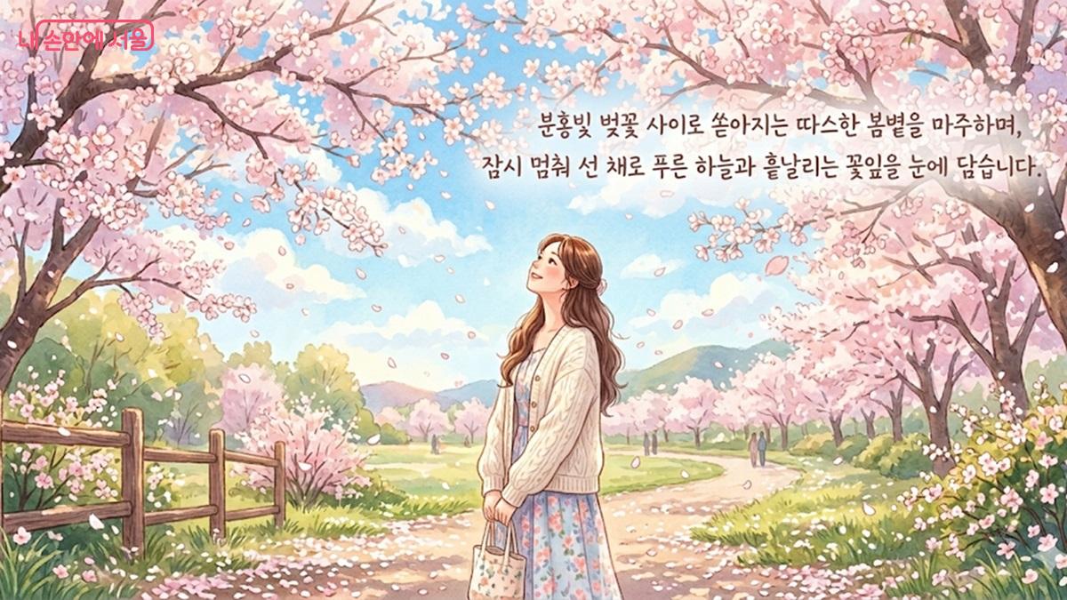 시니어 AI 수강생들이 만들어본 이미지 ©AI 제작 이미지