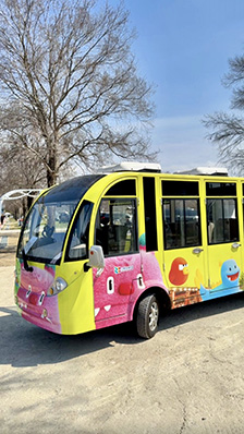 귀여움에 한 번, 편리함에 두 번 반하는 '한강 해치카'