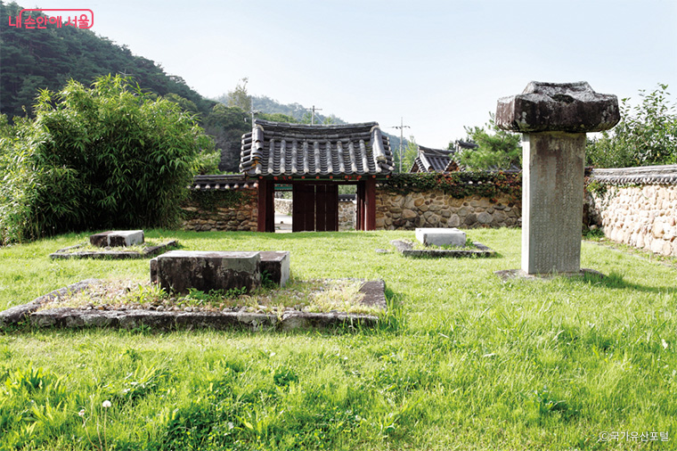 영주 순흥 지역의 금성대군 신단