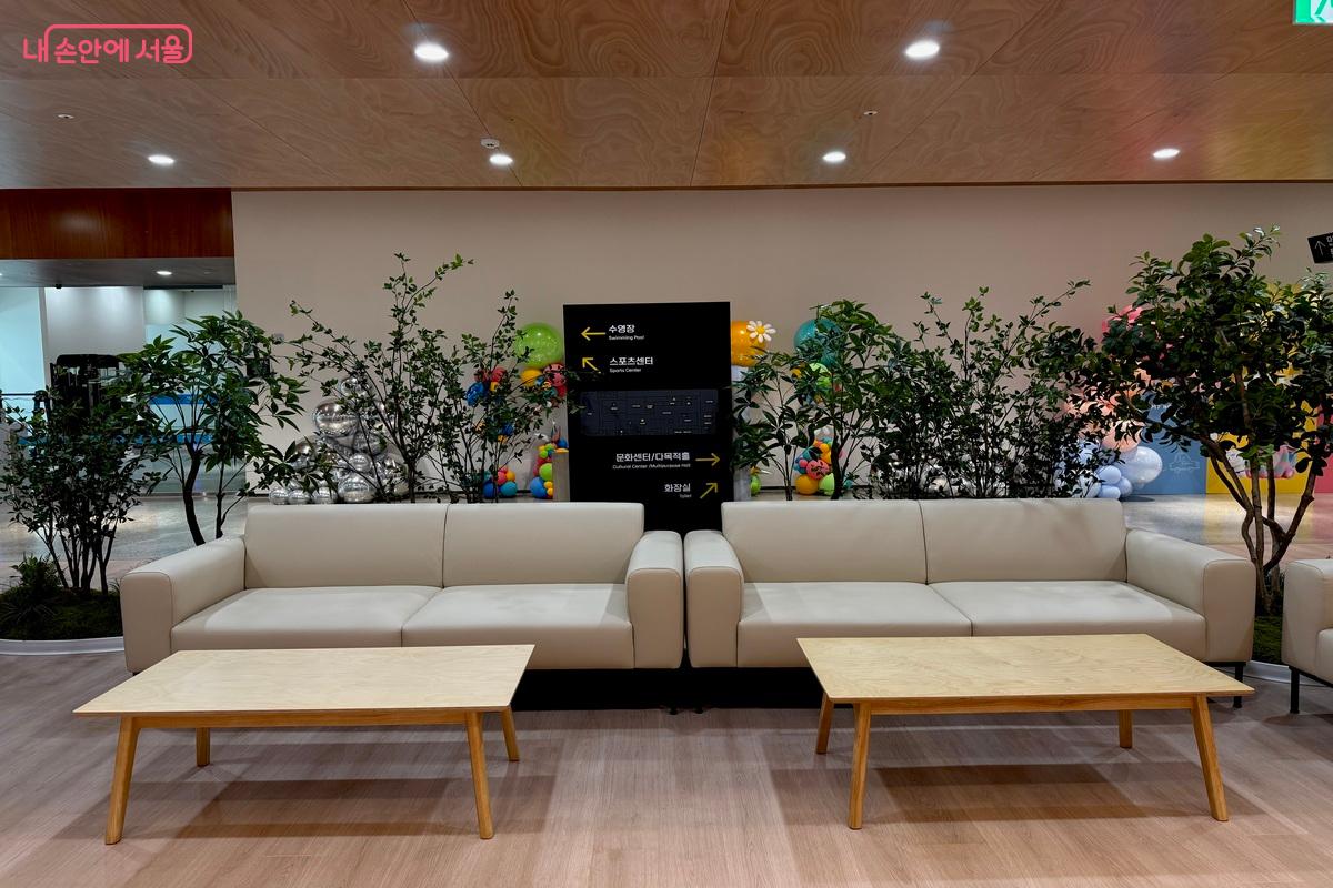 일상과 연결되는 문화 공간 &copy;임수영