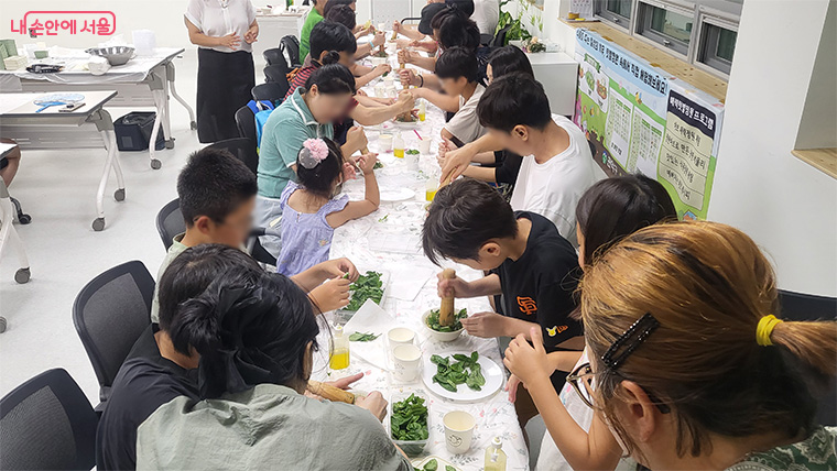 2025년 정원체험 프로그램 