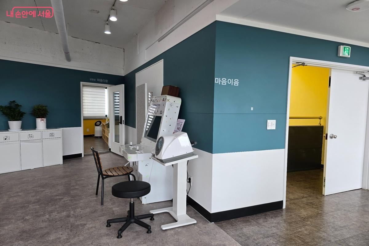 도봉2호점은 특히 중장년 1인 가구를 위한 프로그램을 확대해 나갈 계획이다. &copy;강사랑