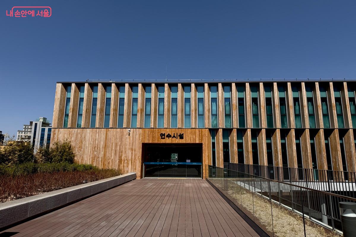 머물며 배우는 체류형 교육 공간 &copy;임수영