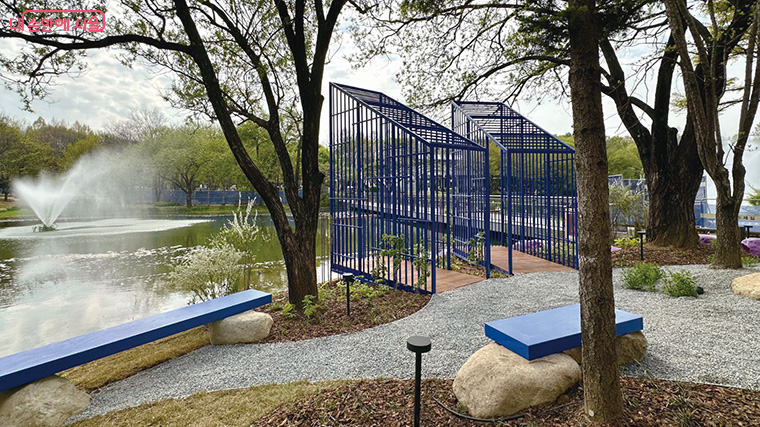 작가정원(Seoul Sojourn, Tejesh Patil(인도))
