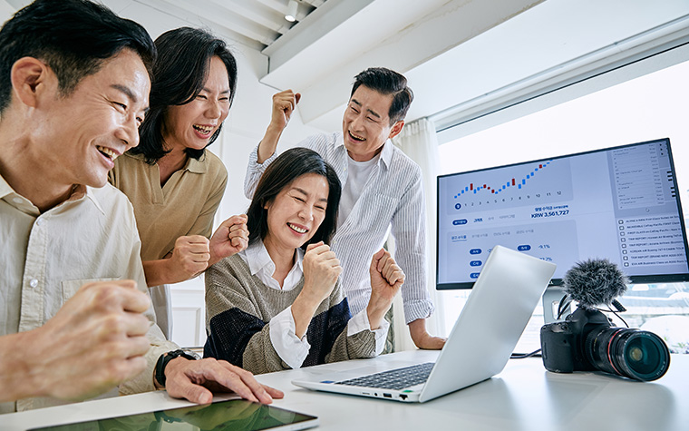 중장년 자산관리 고민 해결! '서울 리테크' 무료 교육&middot;상담