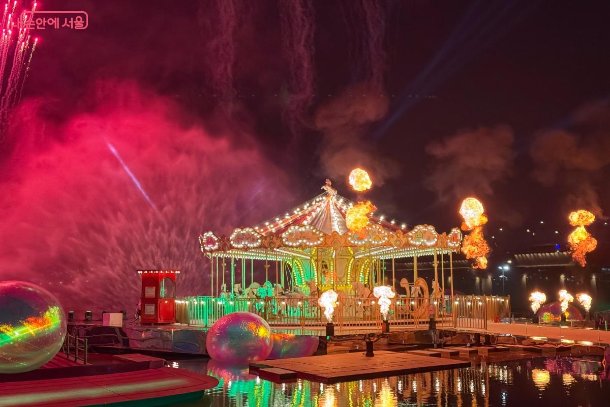 지난 4월 10일(금) 개막한 서울스프링페스티벌