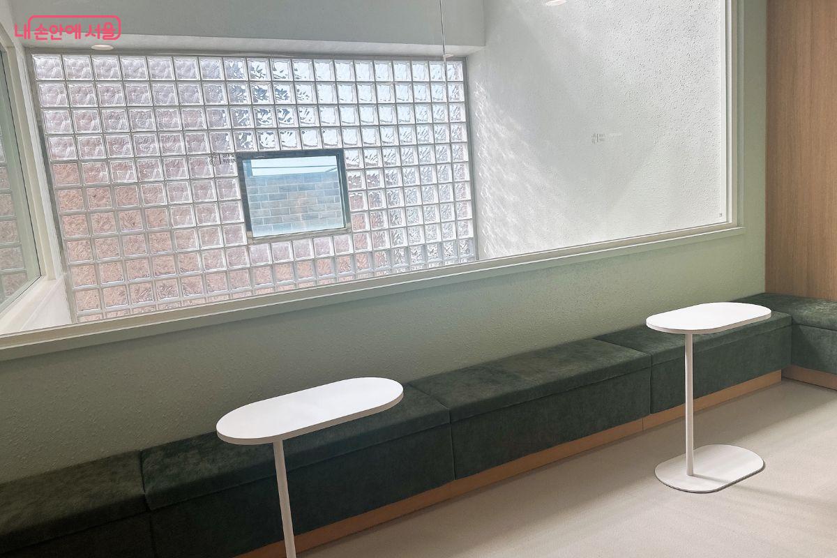 레트로한 분위기를 느낄 수 있다. &copy;김재형