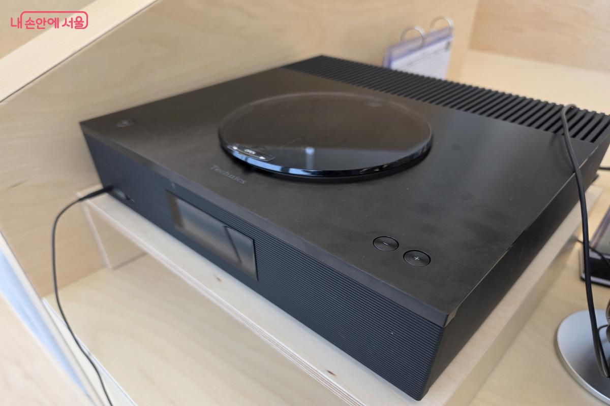 팝송, OST 등 추억에 젖을 수 있는 노래들이 가득하다. &copy;조송연