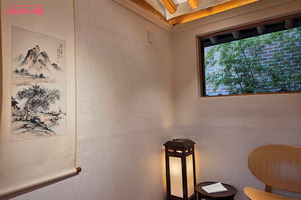 동양화가 배렴이 살았던 계동 배렴가옥 ⓒ정민호