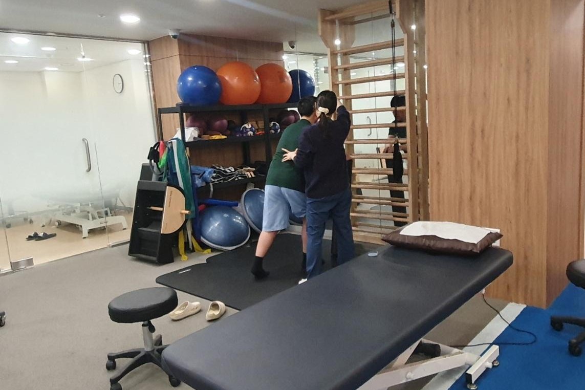 '약자와의 동행' 현장을 가다&hellip; 장애인친화병원에서 만난 따뜻한 변화