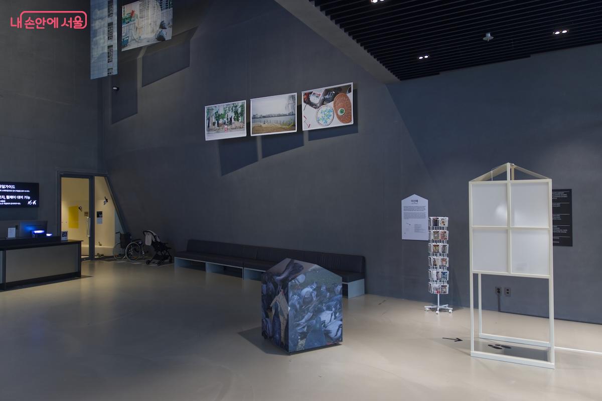 2025년 개관 이후, 놀라운 사진축제로 다시 찾게 된 서울시립 사진미술관 &copy;임중빈