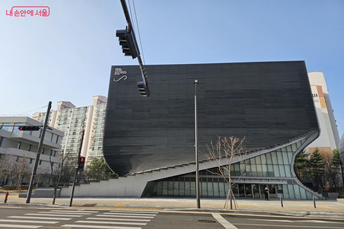 우리나라 공립 미술관 중 최초로 설립된 사진 매체 특화 미술관 ⓒ염지연
