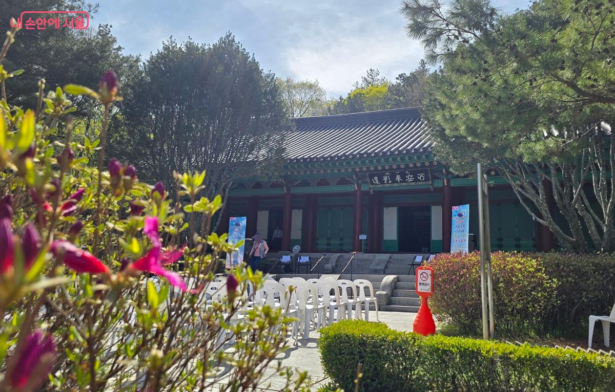 유영봉안소 ©조성희