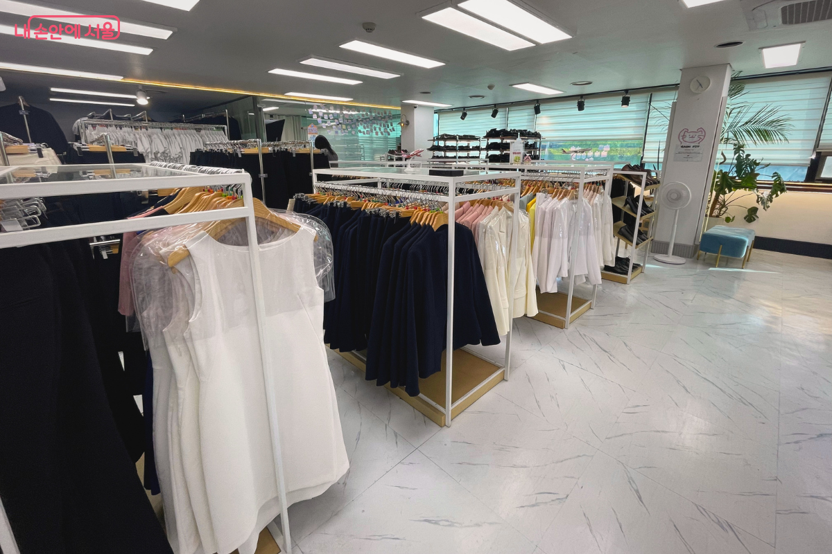 여러 사람이 이용하는 만큼 철저한 위생 관리가 이루어지고 있다. &copy;이서윤