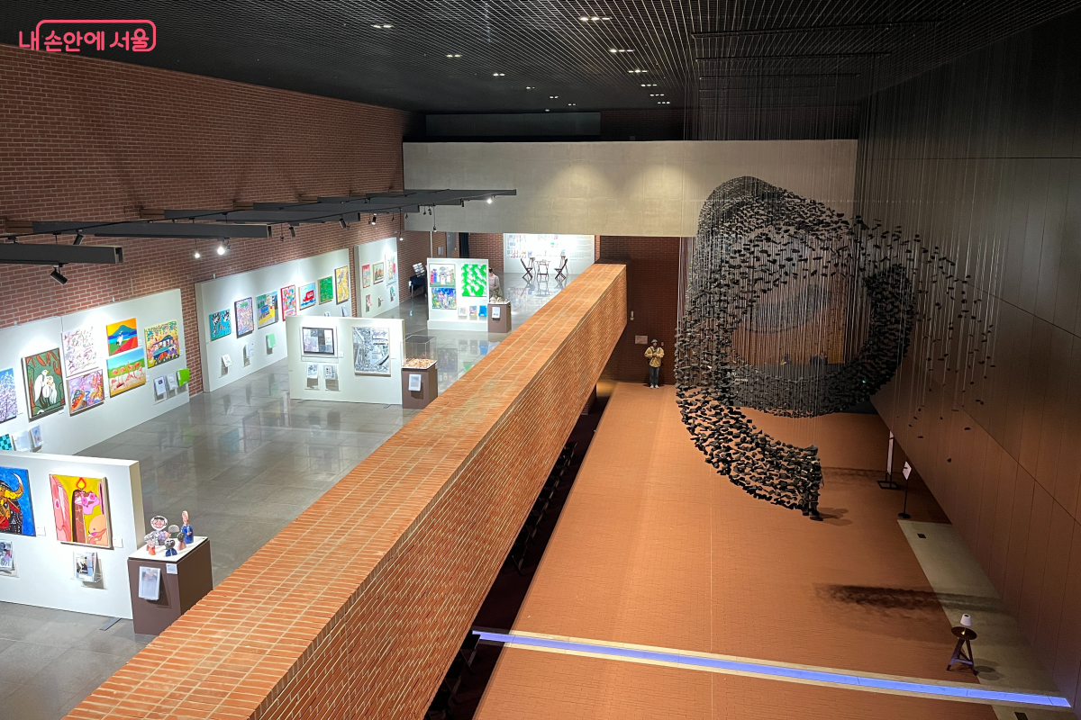 건축과 예술, 공원까지 함께 즐기는 서소문성지역사박물관과 서소문역사공원 &copy;최세범