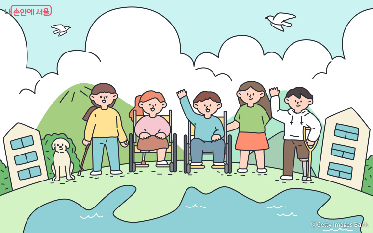 교통약자의 이동과 정보 접근의 불편을 줄이기 위한 다양한 정책이 추진되고 있다.