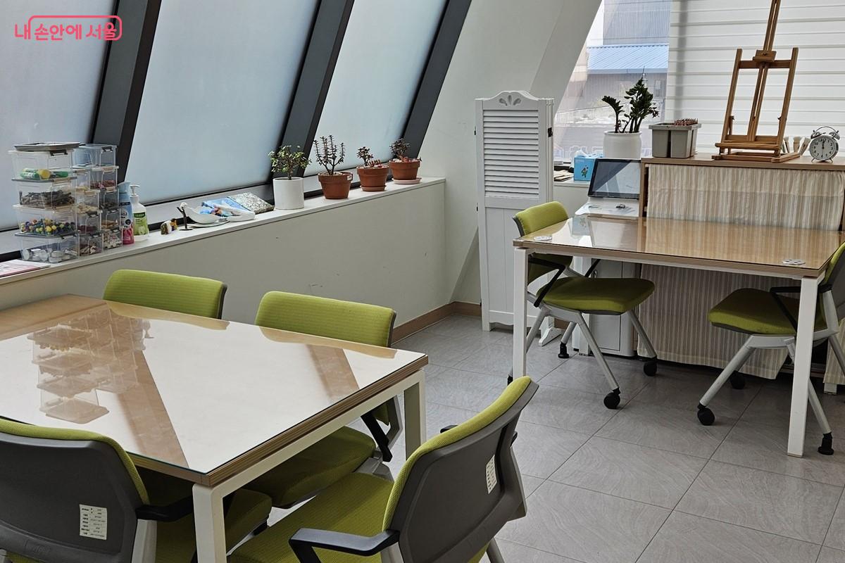 원할 경우 상담과 복지 서비스까지 제공받을 수 있다. &copy;임영근 