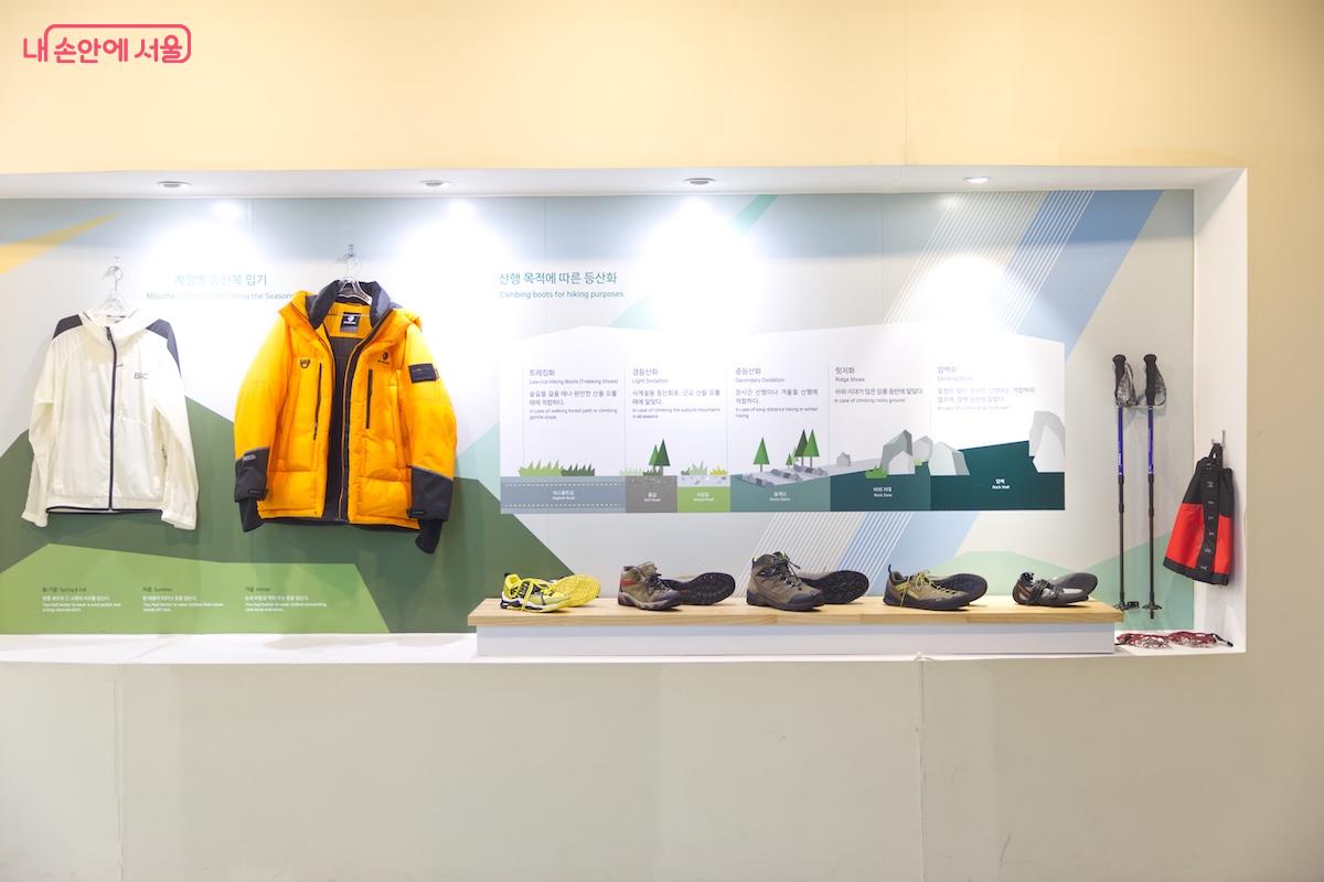 무료로 즐길 수 있는 전시 공간과 휴식 공간 등을 제공하고 있다. ©서지희