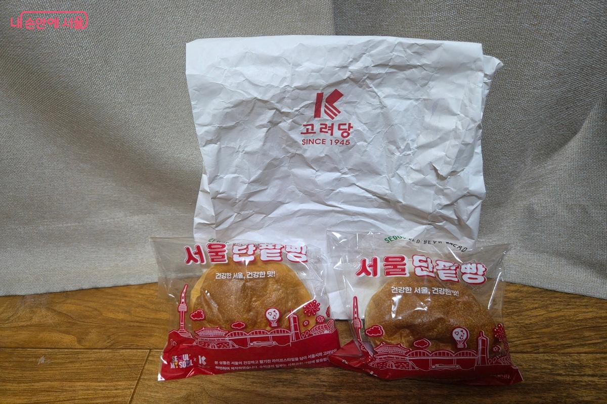 서울라면, 서울빵을 시작으로 다양한 서울형 먹거리 굿즈가 순차적으로 확대될 예정이다. ⓒ최현우