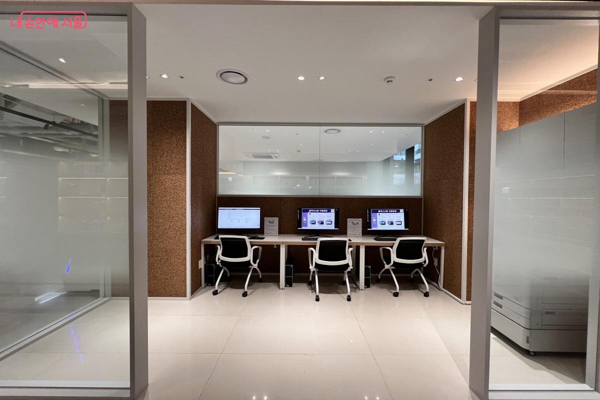 자료 인쇄 및 원문 검색도 가능하다. &copy;박지영