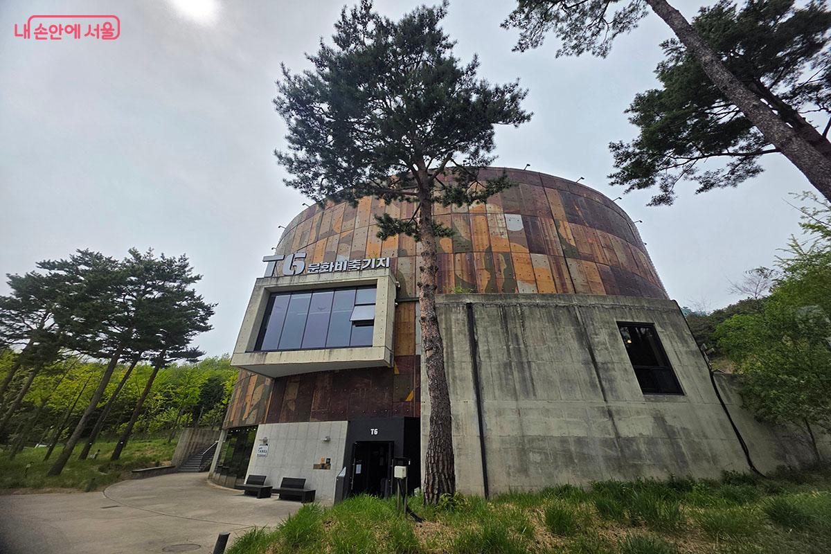 석유비축기지에서 문화비축기지로 시민들을 위한 공간이 되었다. &copy;이정민