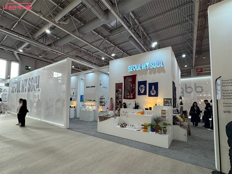 해외전시 지원 (파리메종&오브제)