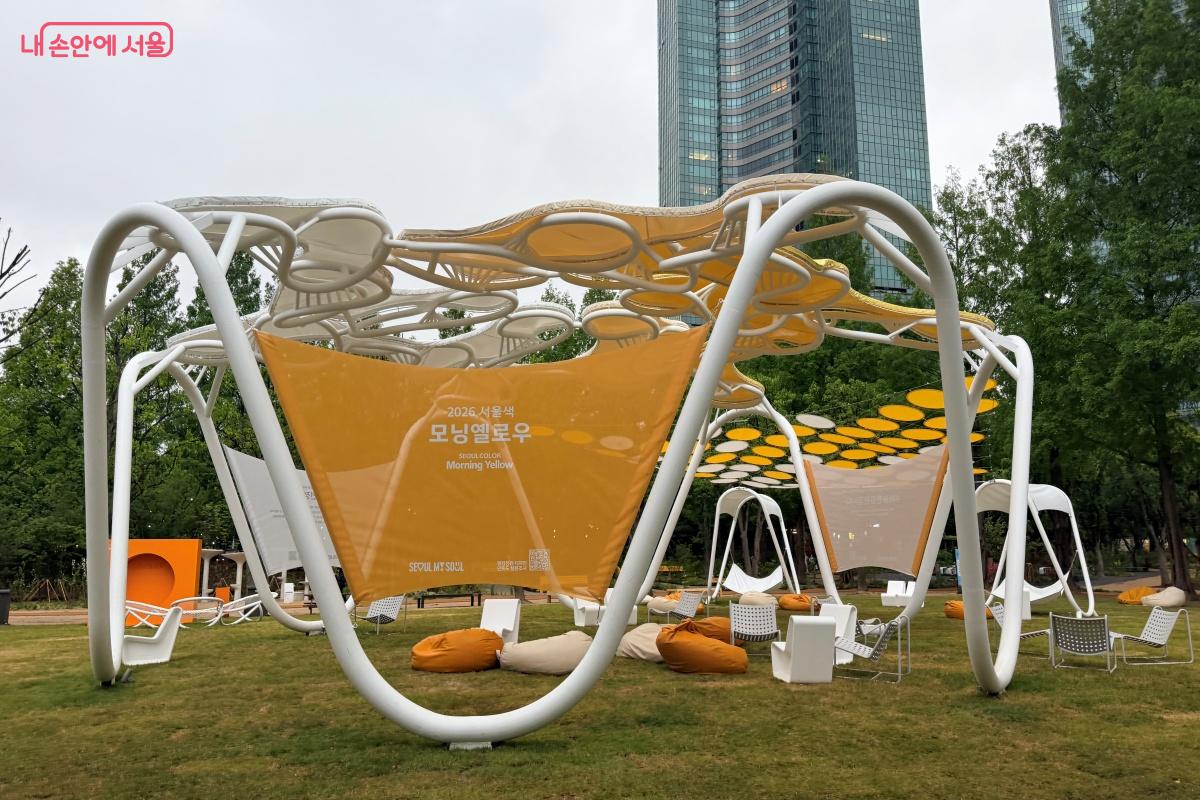 서울 도심 한 가운데에서 펼쳐지는 초대형 녹색 축제로 자리매김하고 있다.