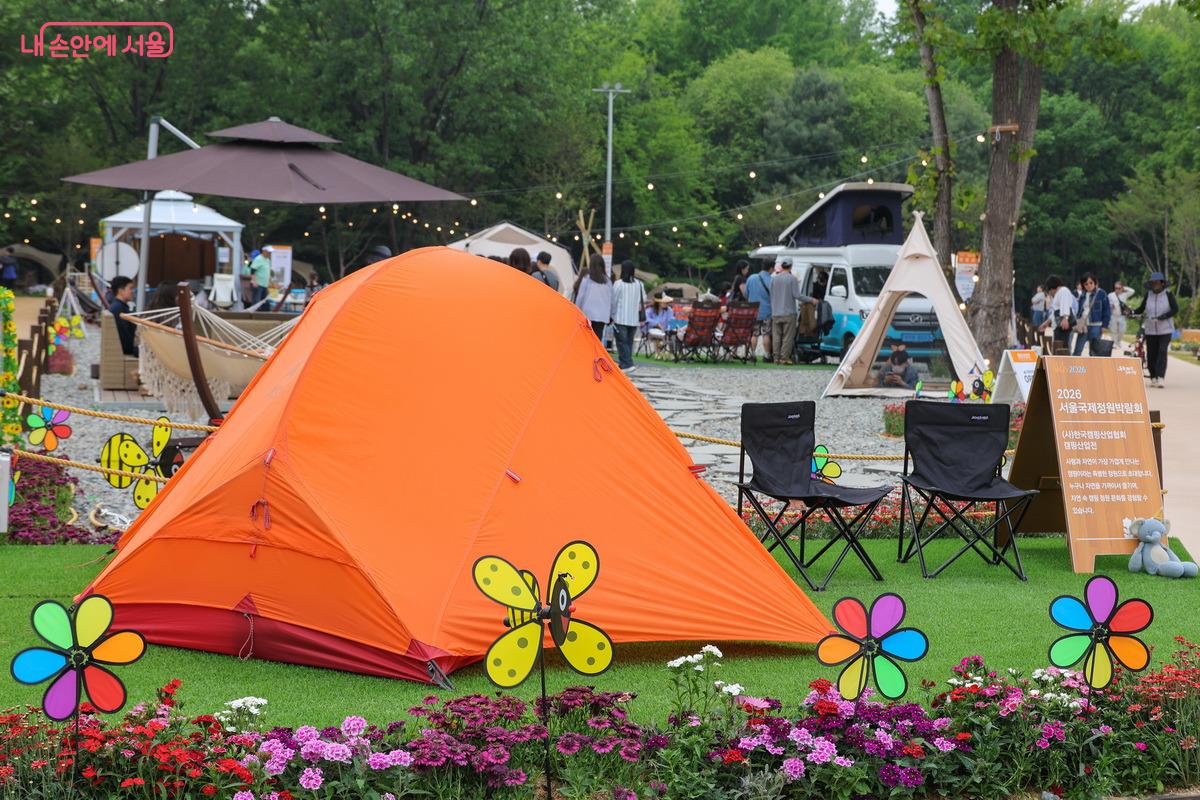 캠핑산업전_(사)한국캠핑산업협회 &copy;박성환