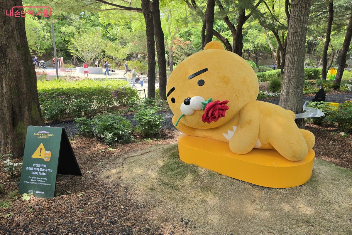 정원은 시민들이 직접 경험하고 즐기는 도시 문화 콘텐츠로 변화하고 있었다.&copy;조송연