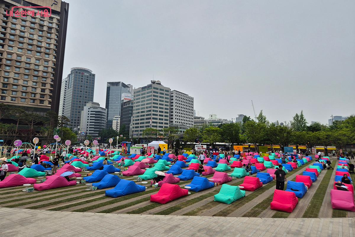 아이들 마음속에 심어진 &lsquo;꿈의 씨앗&rsquo;은 서울의 미래와 함께 찬란하게 꽃필 것이라 믿는다. &copy;이혜숙