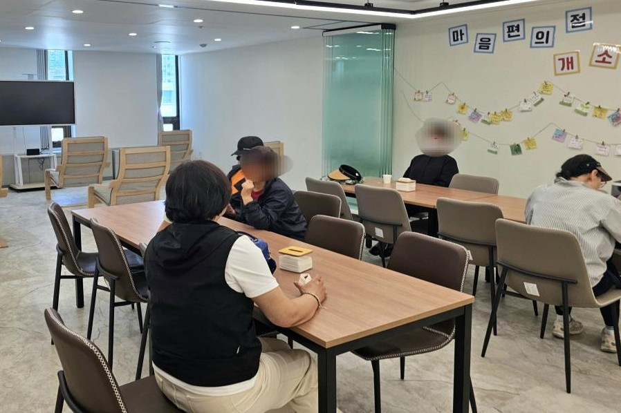 마음이 허기질 때, '서울마음편의점'에서 라면 먹고 가요 
