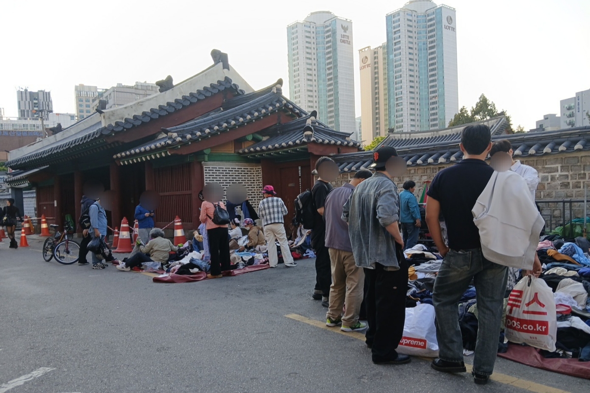 고물가 시대 작은 행복을 느낄 수 있는 곳! 동묘 벼룩시장 다녀왔어요